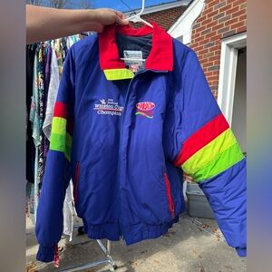 Vintage 1995 Jeff Gordan NASCAR Winston Cup Jacket